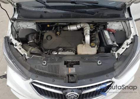 2021 Buick Encore Preferred из США, поврежденный, VIN KL4CJESMXMB362820